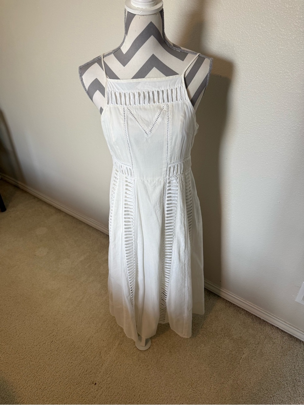 Dolan midi cotton dress